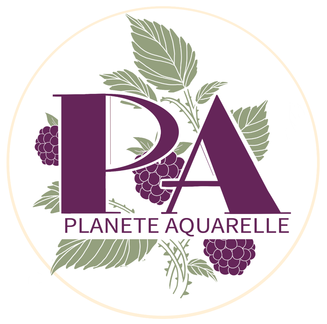 Planète Aquarelle